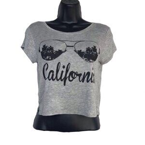 California Crop Top